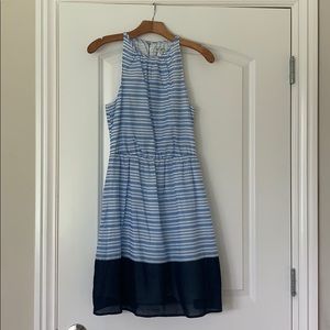 Old Navy Lined Linen dress.